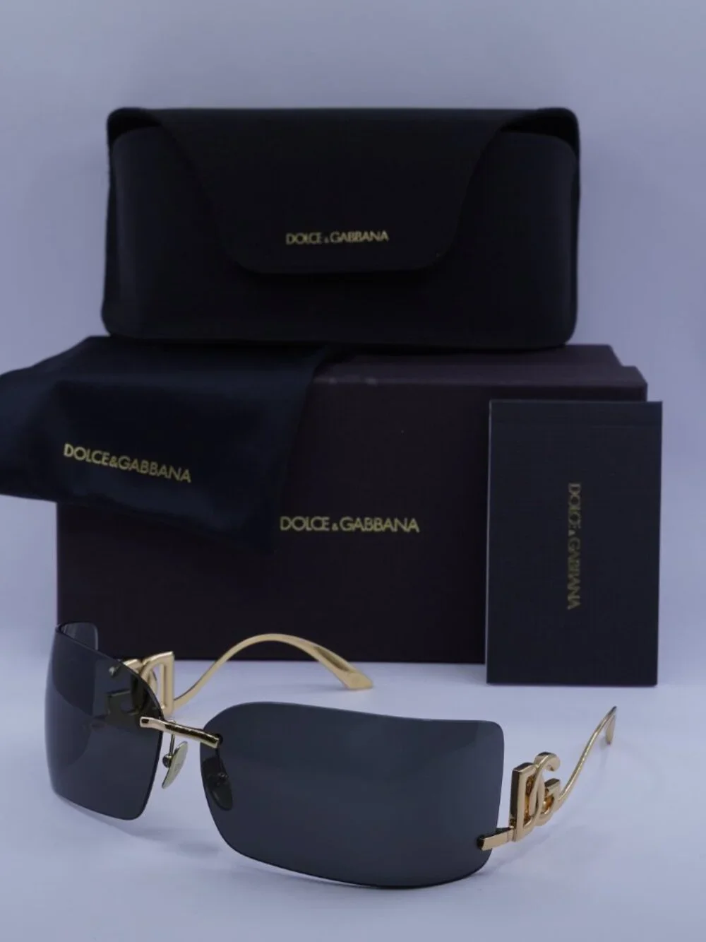 Dolce & Gabbana authentic dolce